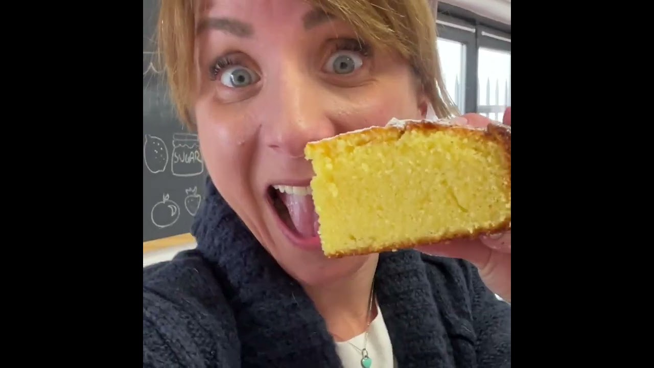 5 TORTE PER LA COLAZIONE