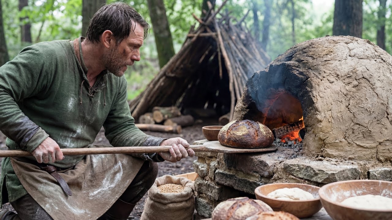 7 Vergessene Mittelalterliche Brote Die Moderne Bäcker Ignorieren