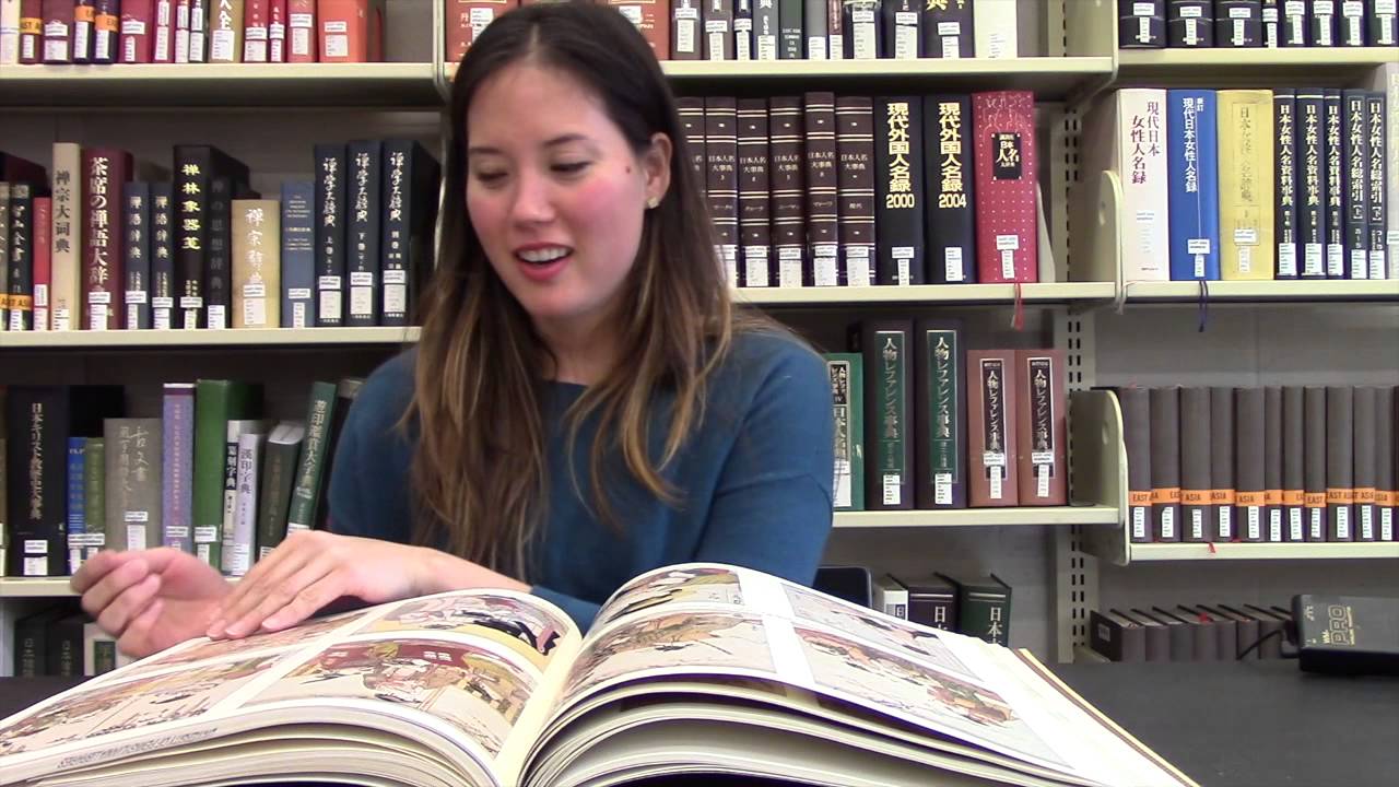 Penn Libraries Global: Seeing a Dissertation in the Pages
