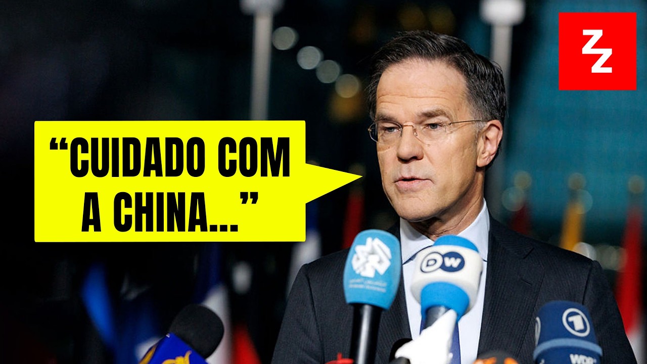 Chefe da OTAN alerta os EUA: apoio à Ucrânia e defesa do Ártico