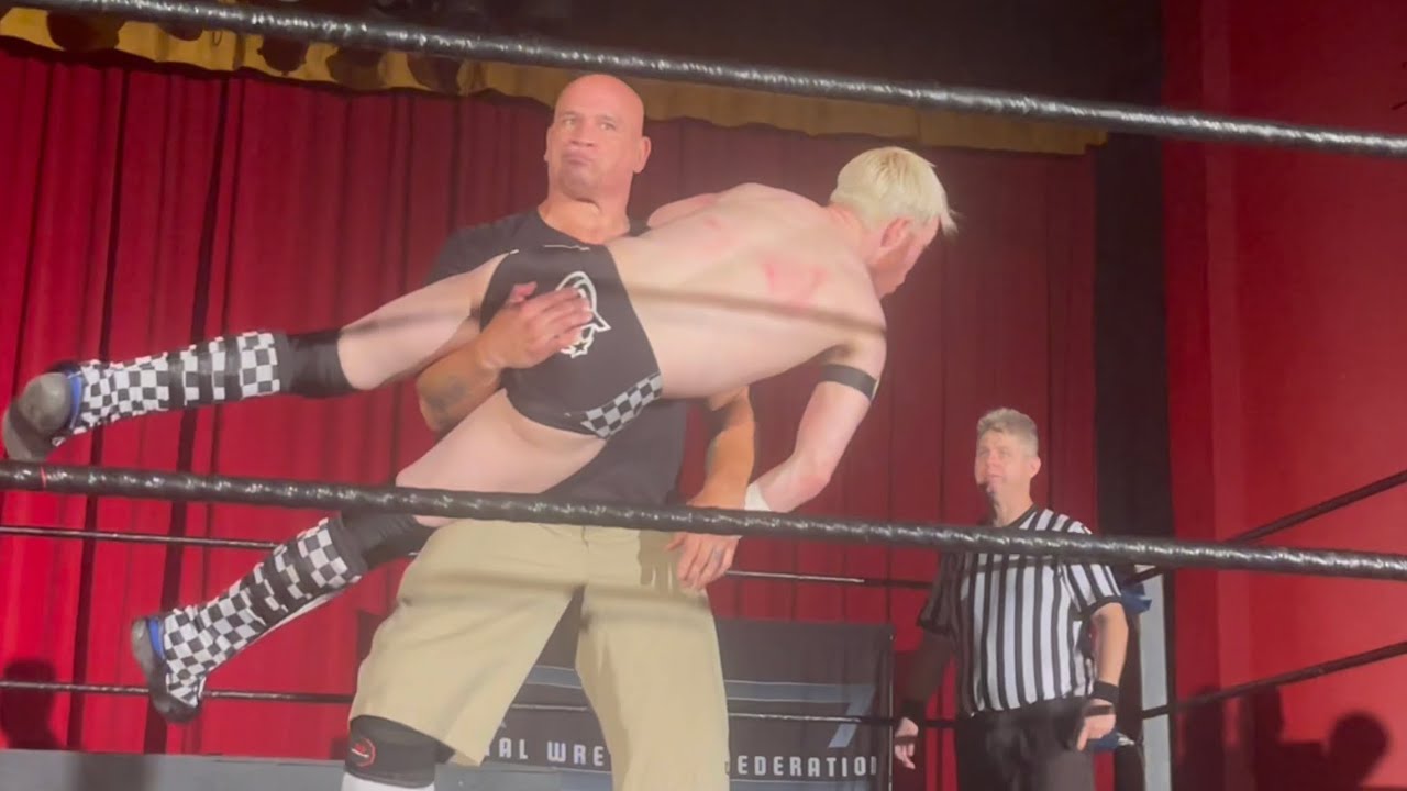 Hernandez vs Daniel Torch Indy Wrestling! TWF Sacramento Ca 08/10/24