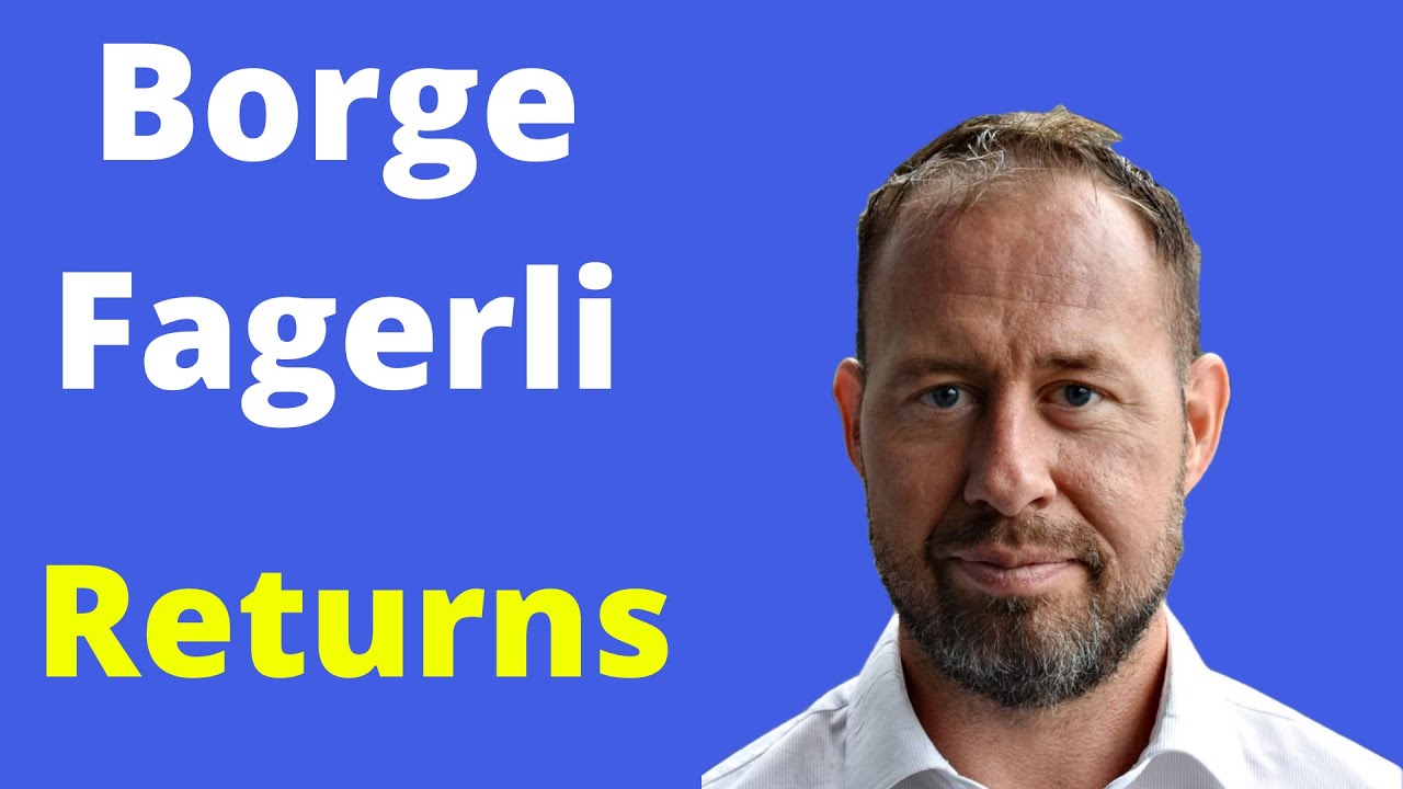 Borge Fagerli - Coming off Testosterone, burning out in the Fitness Industry, and more...