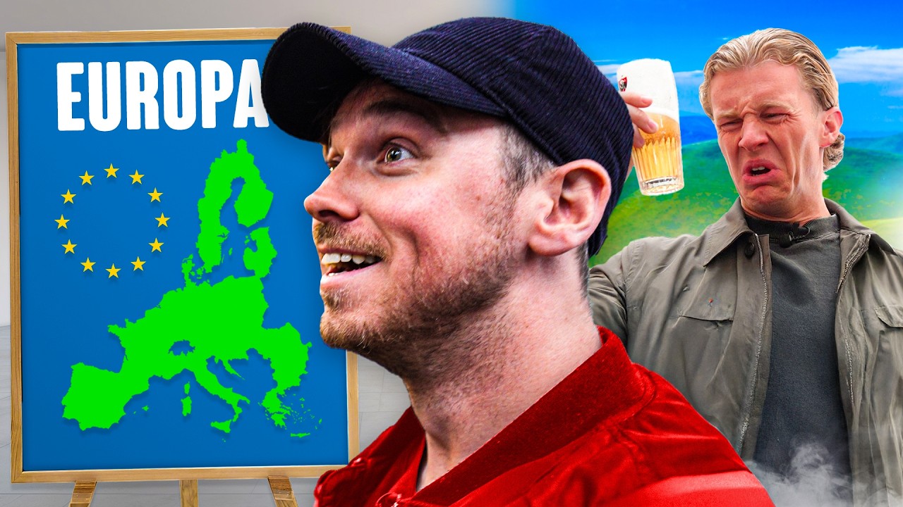 24 Uur In Zoveel Mogelijk Landen Bier Drinken!