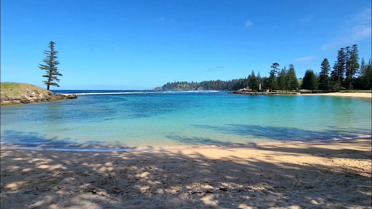 #2275 Day 6 - Best Kept Secrets On Norfolk Island 