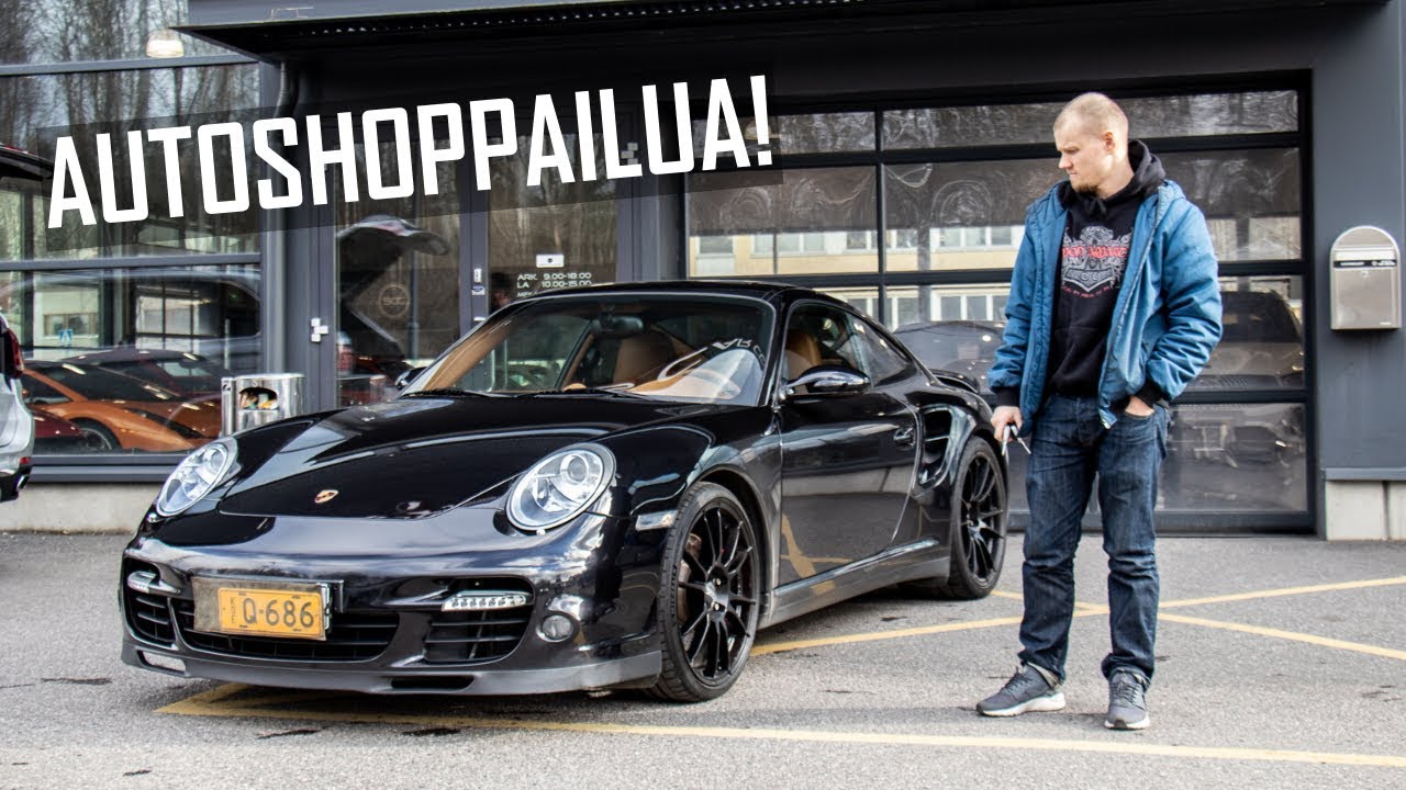 AUTOSHOPPAILUA! |  VLOG 44  |  CARS WITH ROBERT