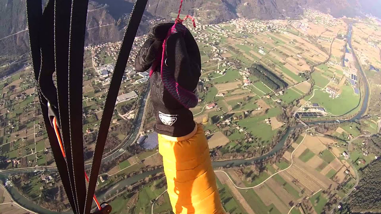 Primo Volo Alpo Paolo