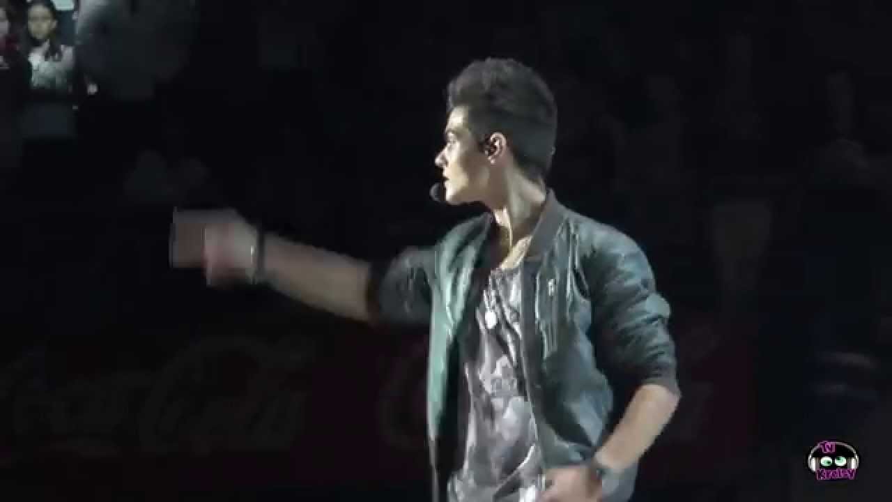 Abraham Mateo #CocaColaMusicExperience 2014