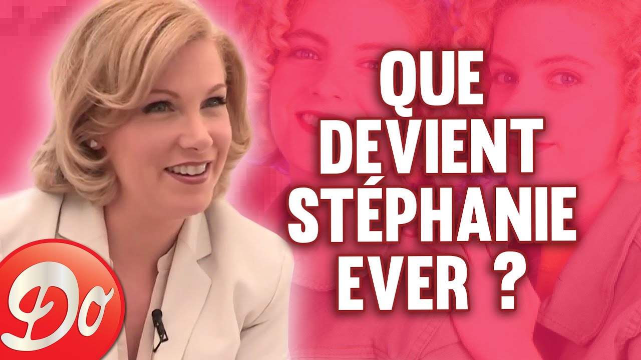 Premiers Baisers : que devient Stéphanie Ever ? (Les Jumelles)