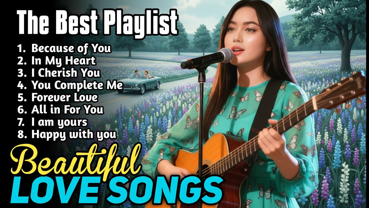 Beautiful Love Songs 2026💕 Heartfelt Ballads Romantic Song | Heartfelt Emotional  - Relaxing Songs