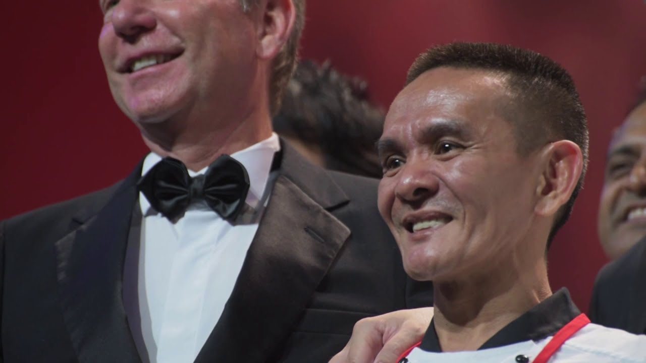 The MICHELIN Guide Insider Series: The Story of Chan Hon Meng | 米其林指南飲食故事系列: 陈翰铭的故事