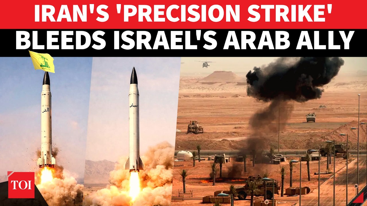 U.S. Patriot Missile Shield CRUSHED? Iran Bombs Israel-Friendly Arab Soldiers Near Saudi | WATCH