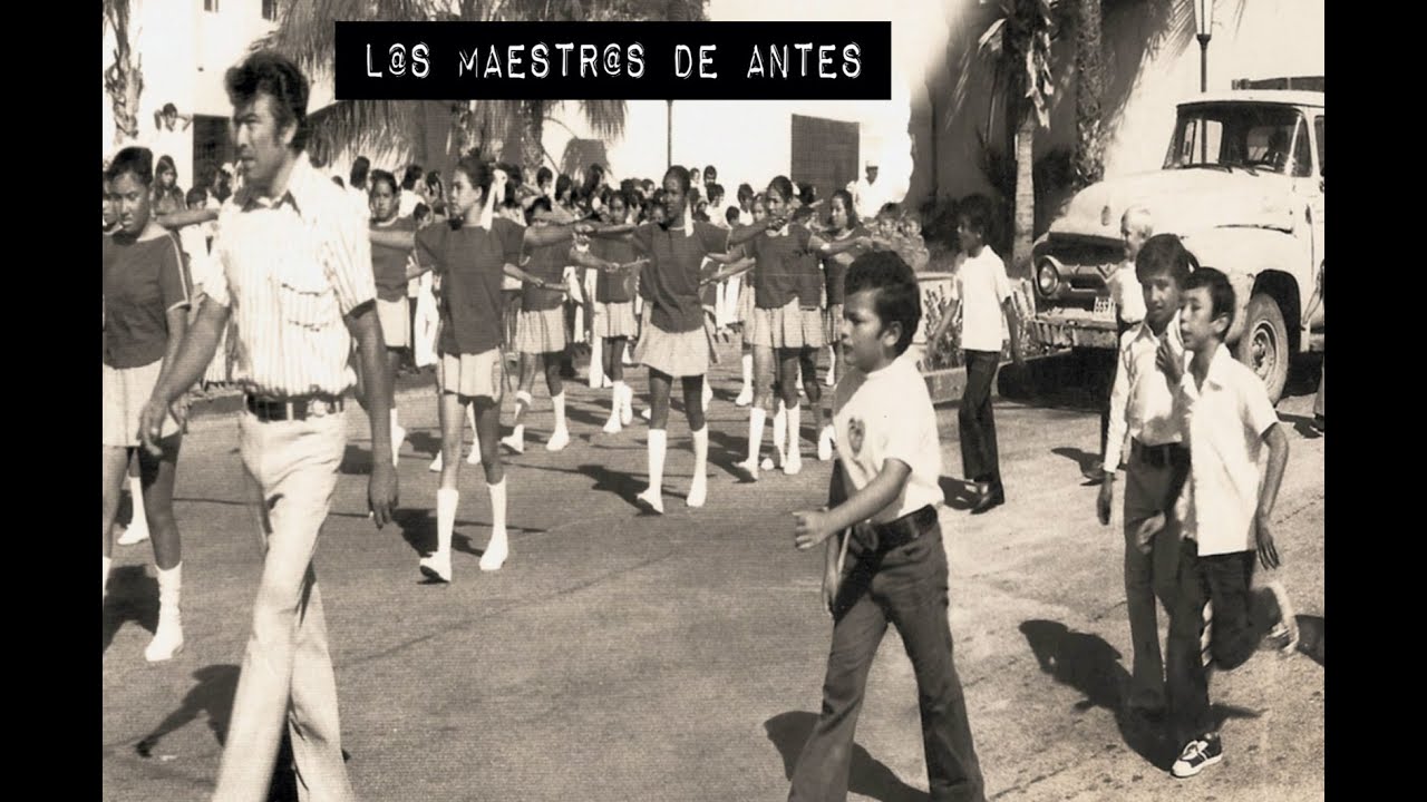 Los Maestros de Antes