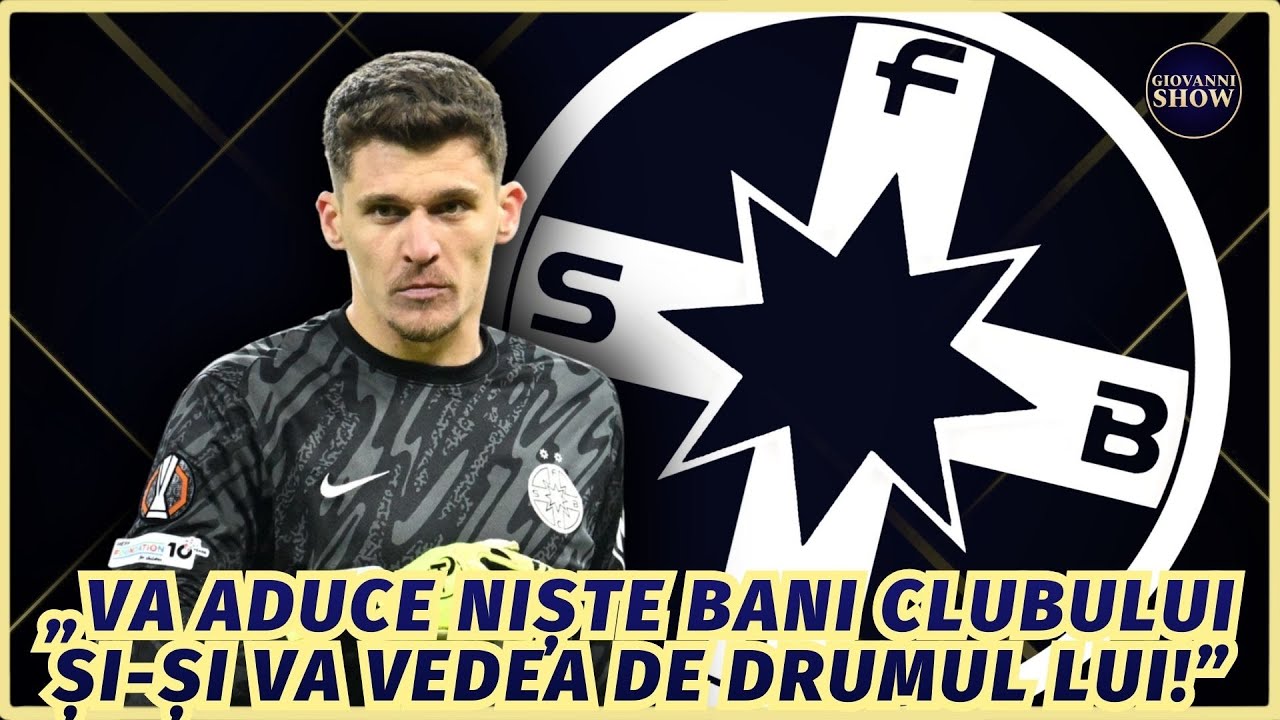 TRANSFERUL lui Tarnovanu, BLOCAT de SCHIMBAREA DE STRATEGIE de la FCSB!? ANUNTUL lui Giovanni Becali