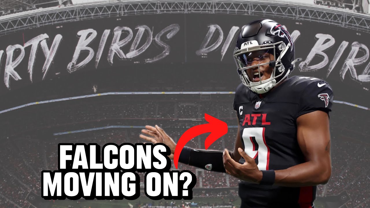 NFL Insider Jason LaCanfora says Falcons LIKELY looking for NEW starting QB