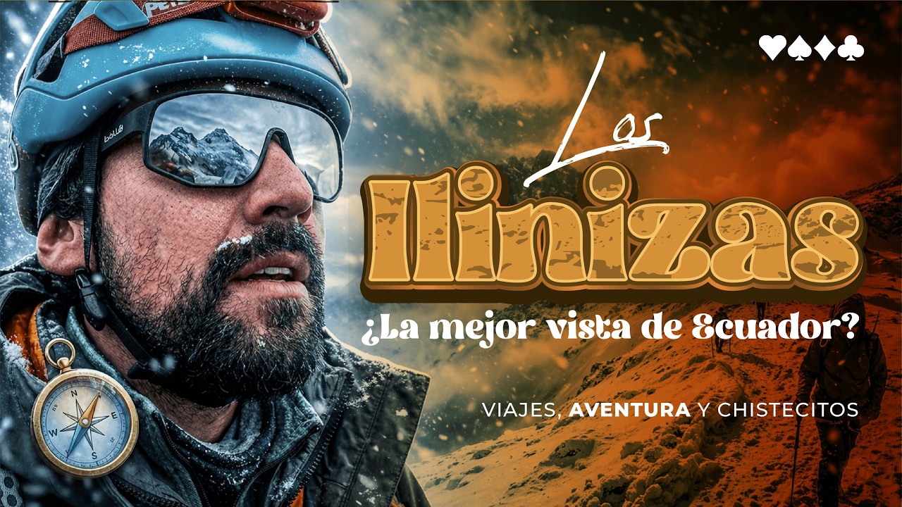 CamiloPviajes | Escalando Nevados en Ecuador - Los Ilinizas |