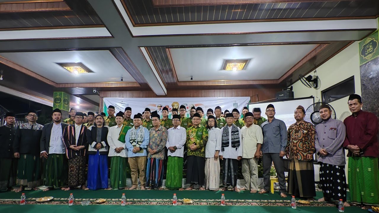 Album Part 1 - MCWNU Bojongsari