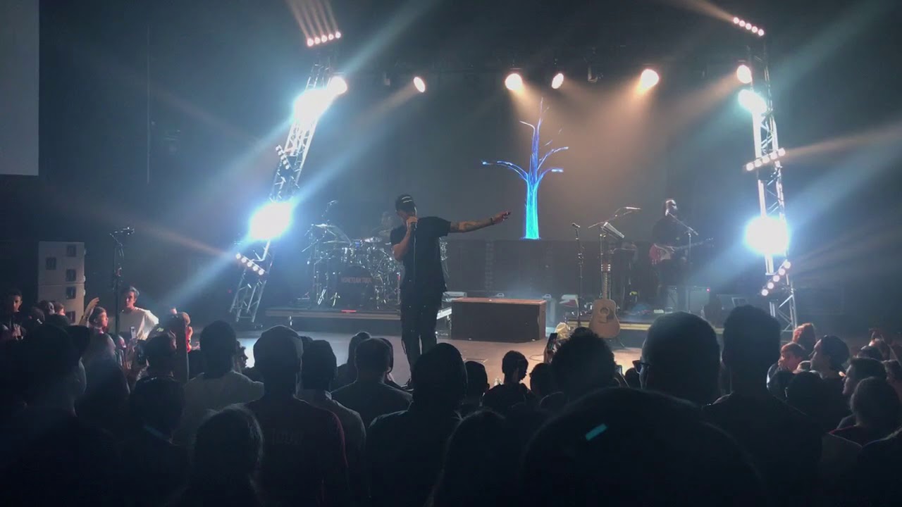 Trip Lee - Sweet Victory - 10/21/17 Charlotte, NC