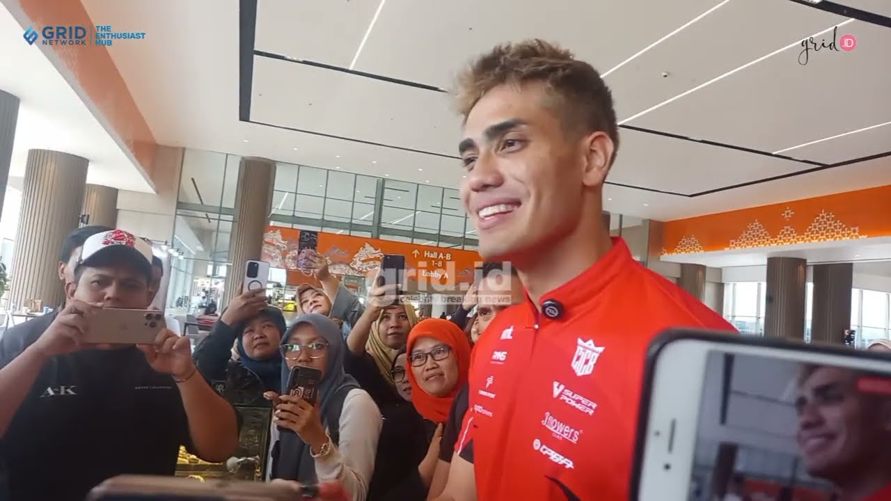 🔴LIVE GRID.ID: Ayah Fuji Lebih Pilih Aisar Dibanding Mas Dewan, Begini Tanggapan sang Tiktokers