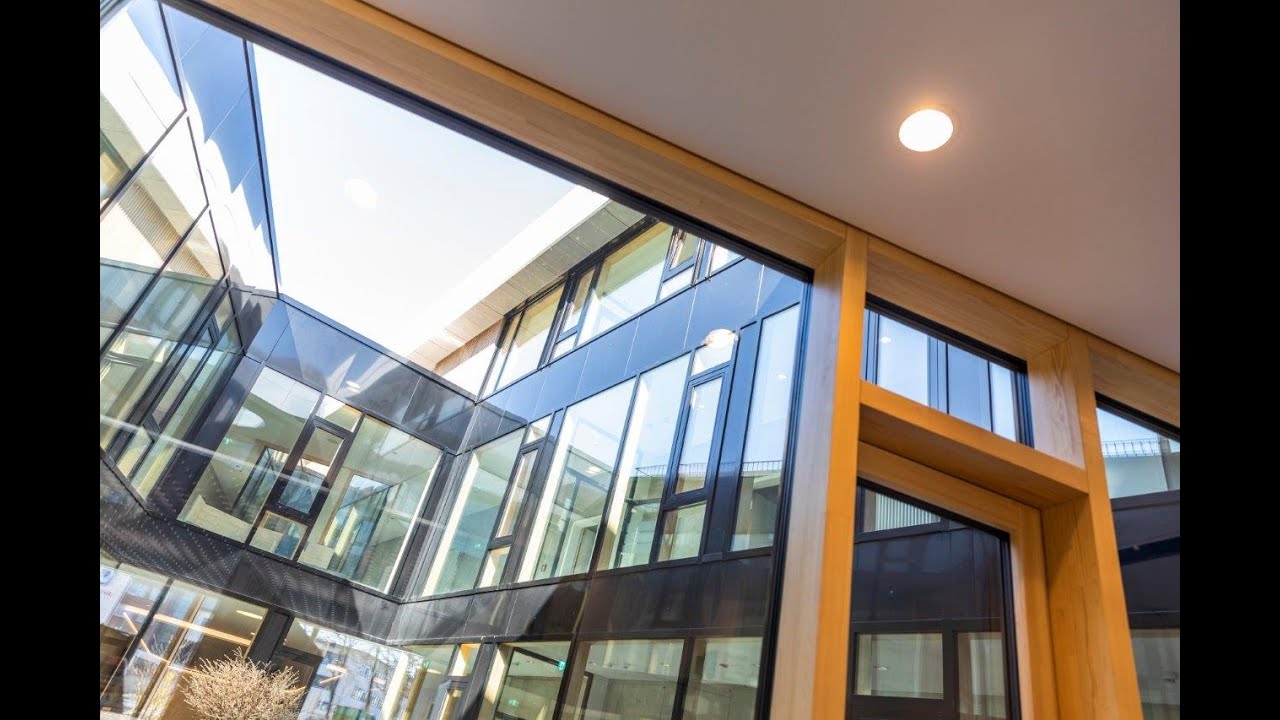 So schön ist unser neues SRH Rehazentrum