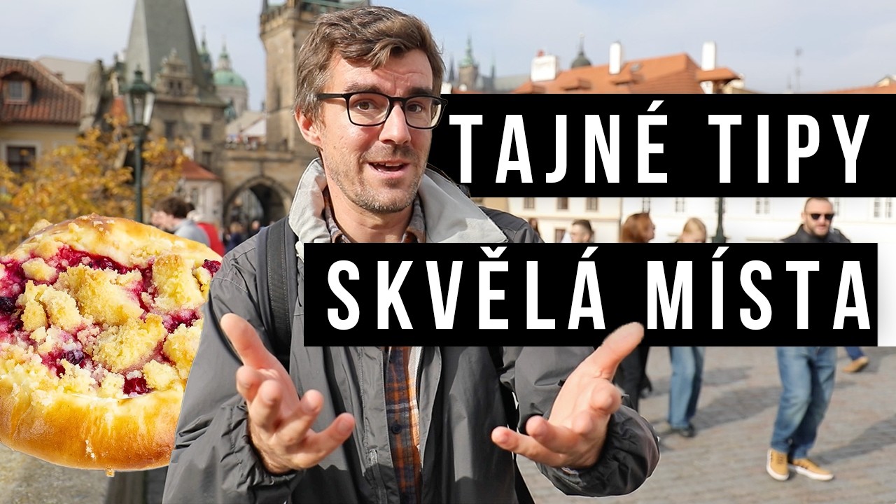 Praha bez turistů? Tady jsou naše tajná místa pro vás
