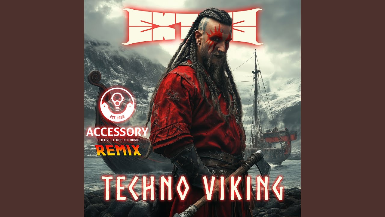 Techno Viking (Accessory Remix)