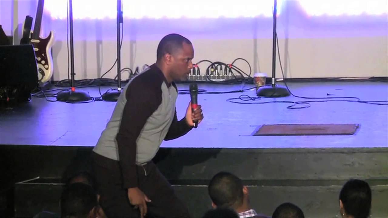 Touré Roberts - The Power of Your Light