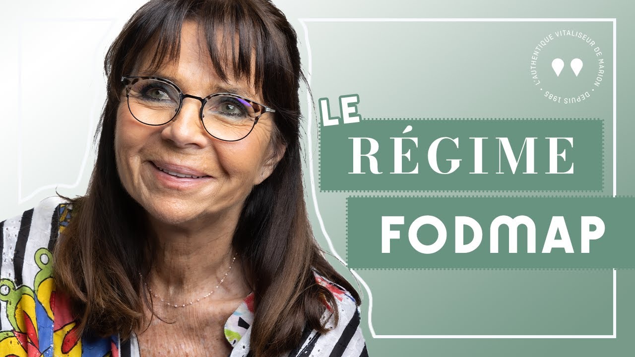 Le régime FODMAP