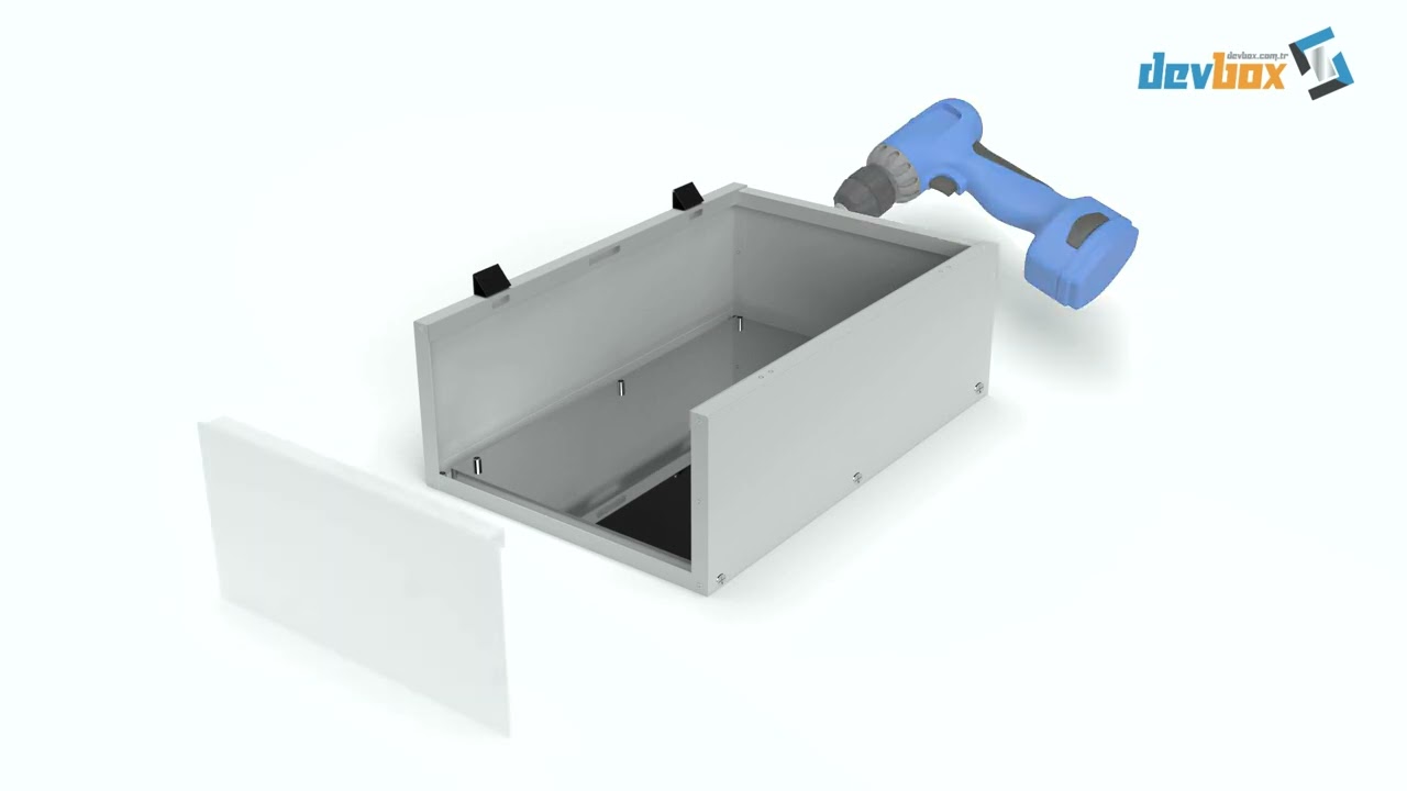 Devbox Modüler Sac Pano