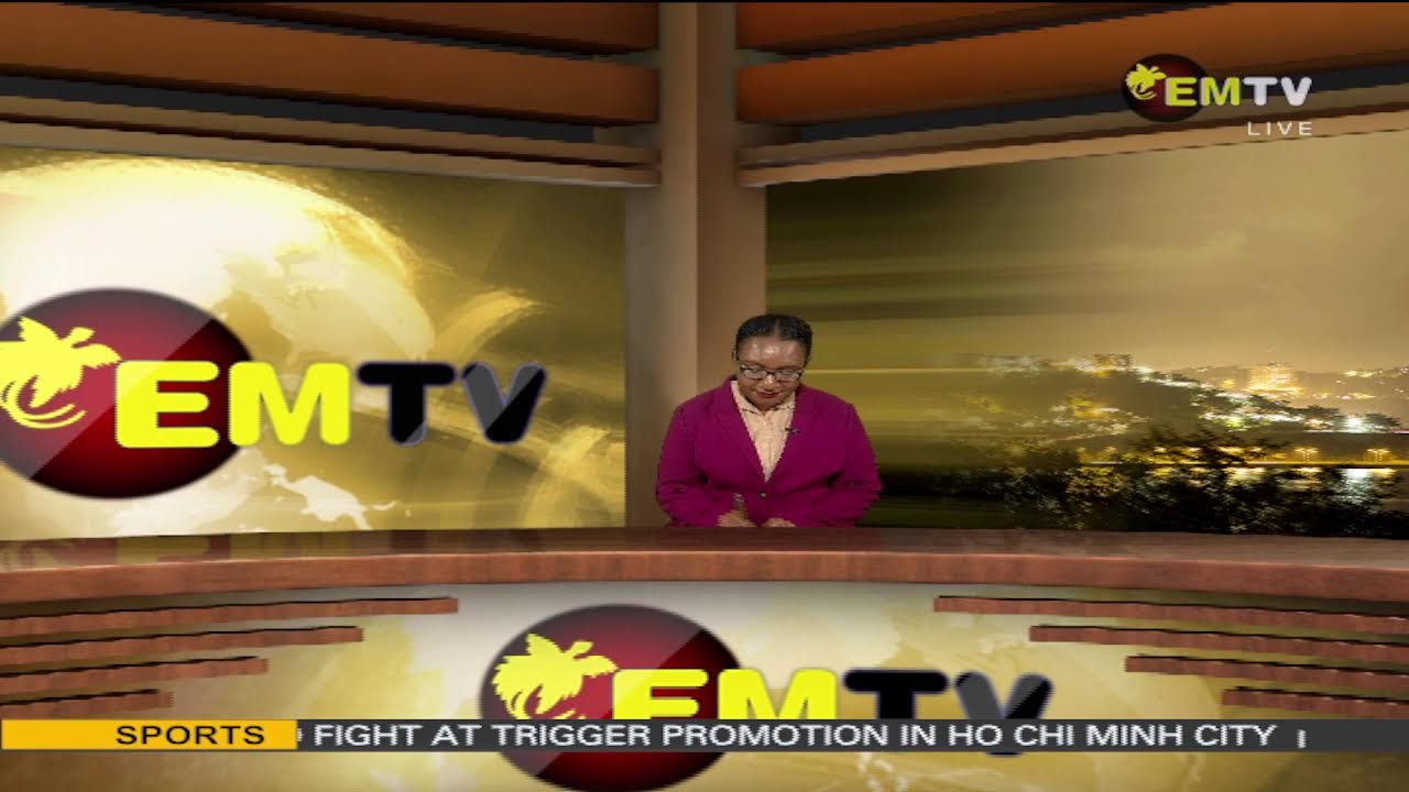 NATIONAL EMTV NEWS | 6PM | FRIDAY 13th FEBRUARY, 2026