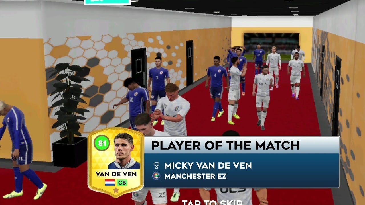 JAPAN VS MANCHESTER EZ Game 🎮