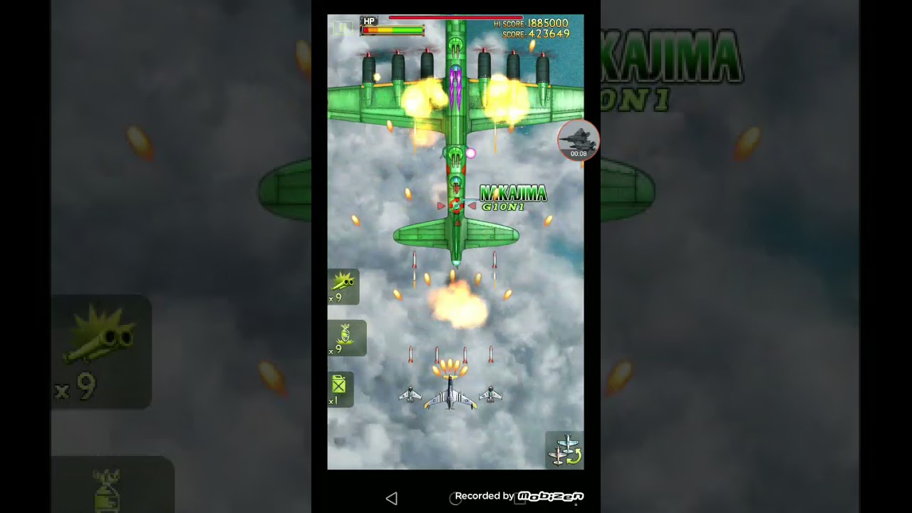 iFighter 2 The Pacific 1942 batalla final