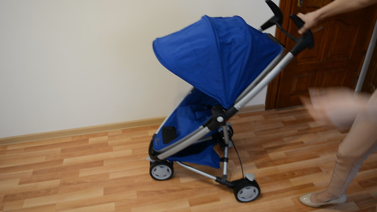 Quinny Zapp Xtra 2 stroller