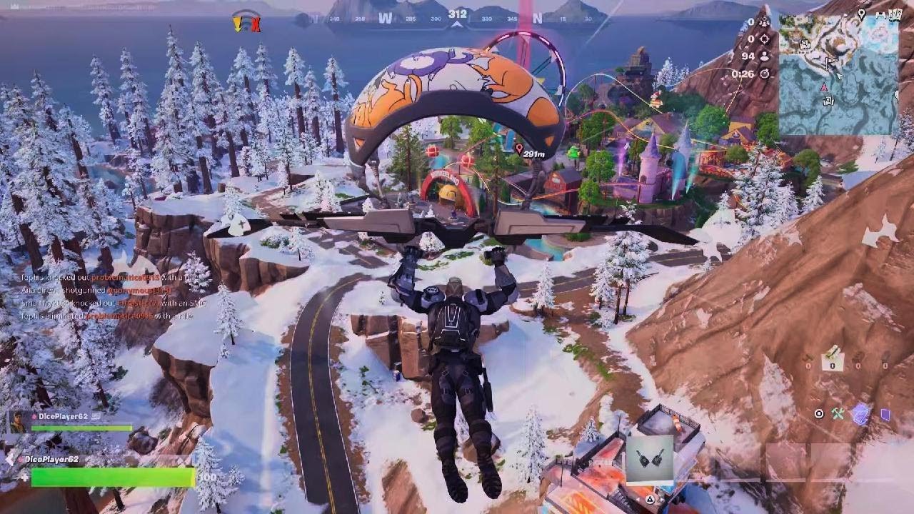 Duo Fortnite!