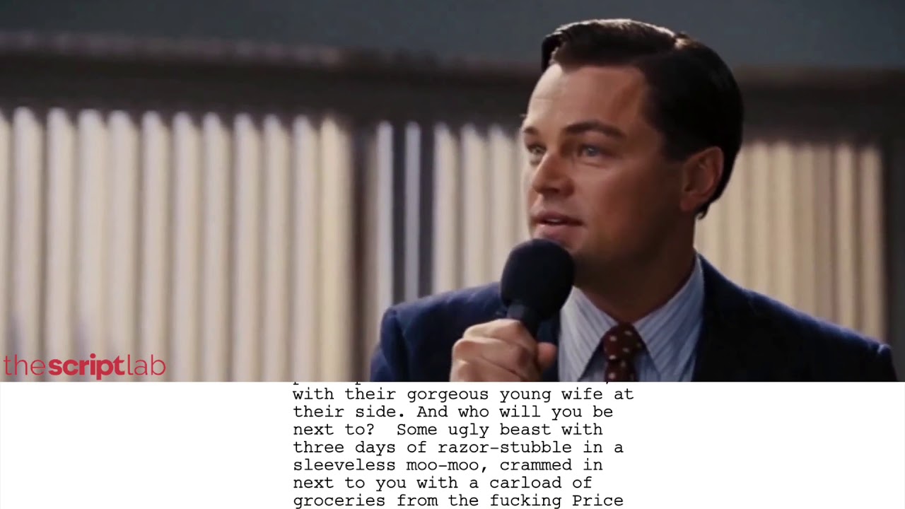 The Wolf of Wall Street | Rich Man HD - 