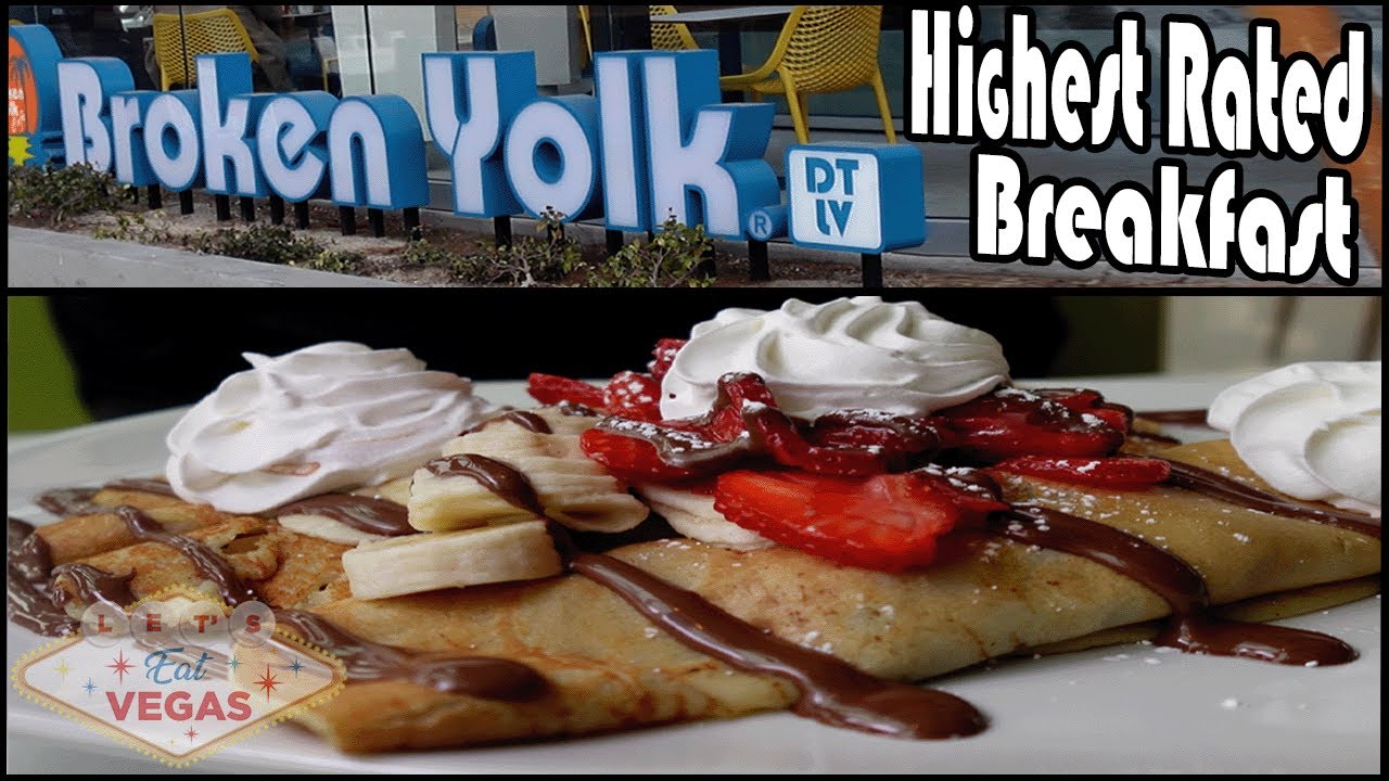 Top Breakfast Spot in Las Vegas: Iconic Dishes & Bold Flavors!
