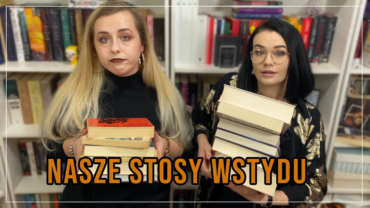 Nasze stosy wstydu #shame 🔔