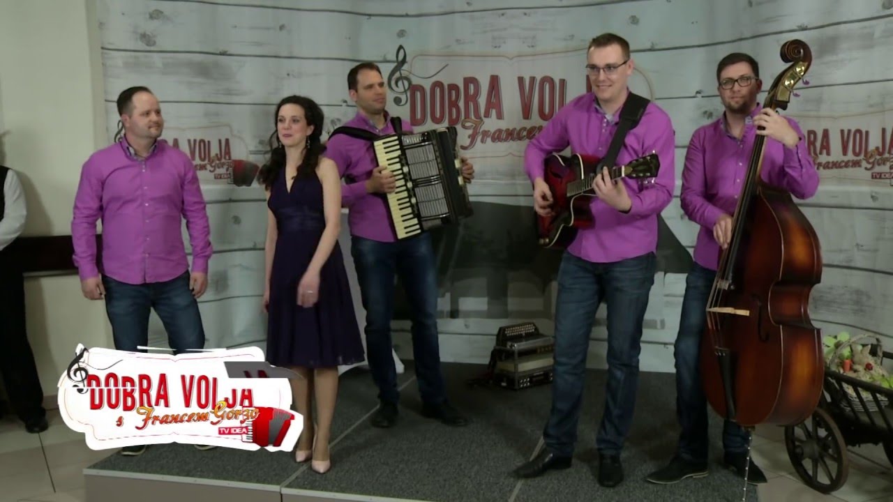 Dobra volja s Francem Gorzo, 2. oddaja (8. 4. 2016)