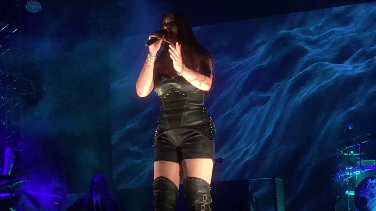 Nightwish - The Poet And The Pendulum Live @ Himos Park, Jämsä 20.8.2016