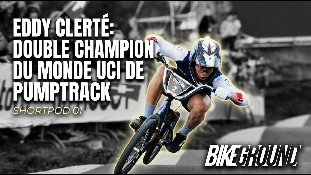 Eddy Clert&eacute; sans langue de bois | Bikeground Shortpod 01