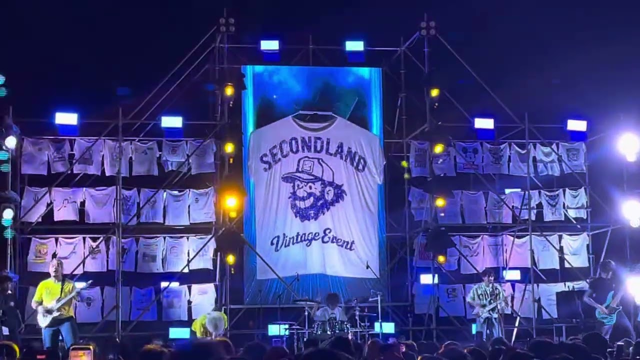 สุดแต่ใจจะไขว่คว้า - Little John Live at Second land #concert #live 
