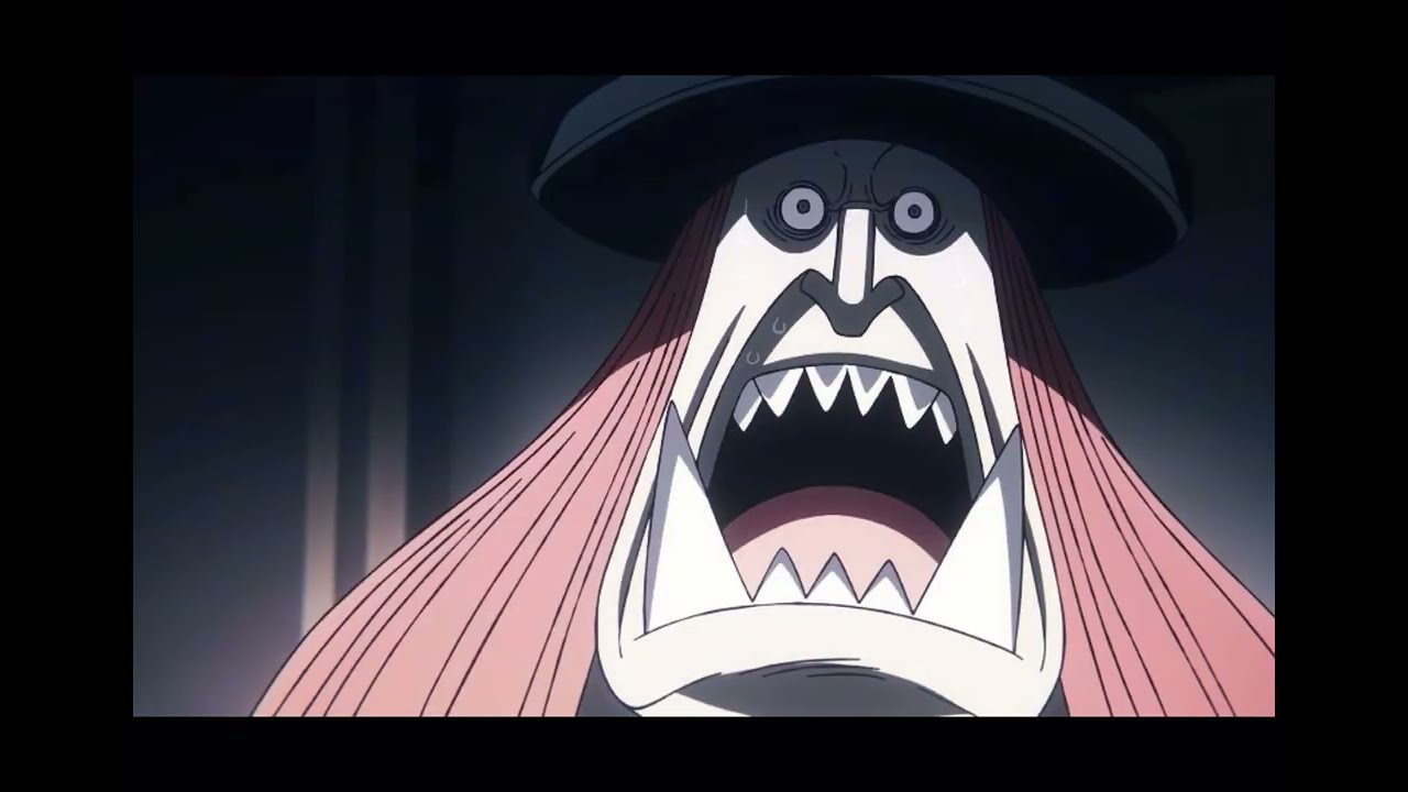 Jaygarcia Saturn dies | ONE PIECE (English dub)