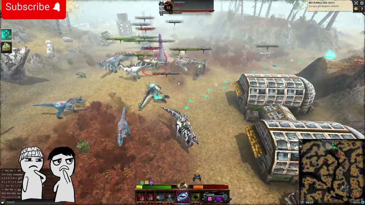 DİNO STORM EU1 WAR / LITTLE SWEET VEROY