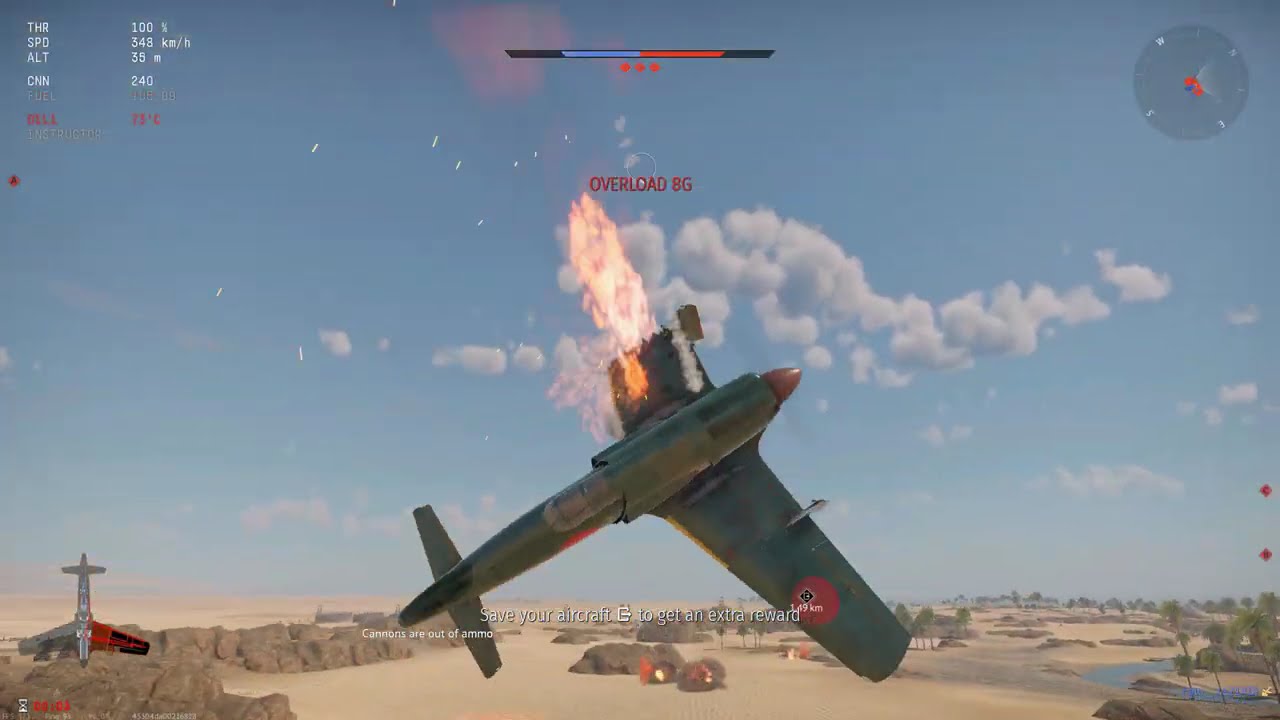 War Thunder Tank