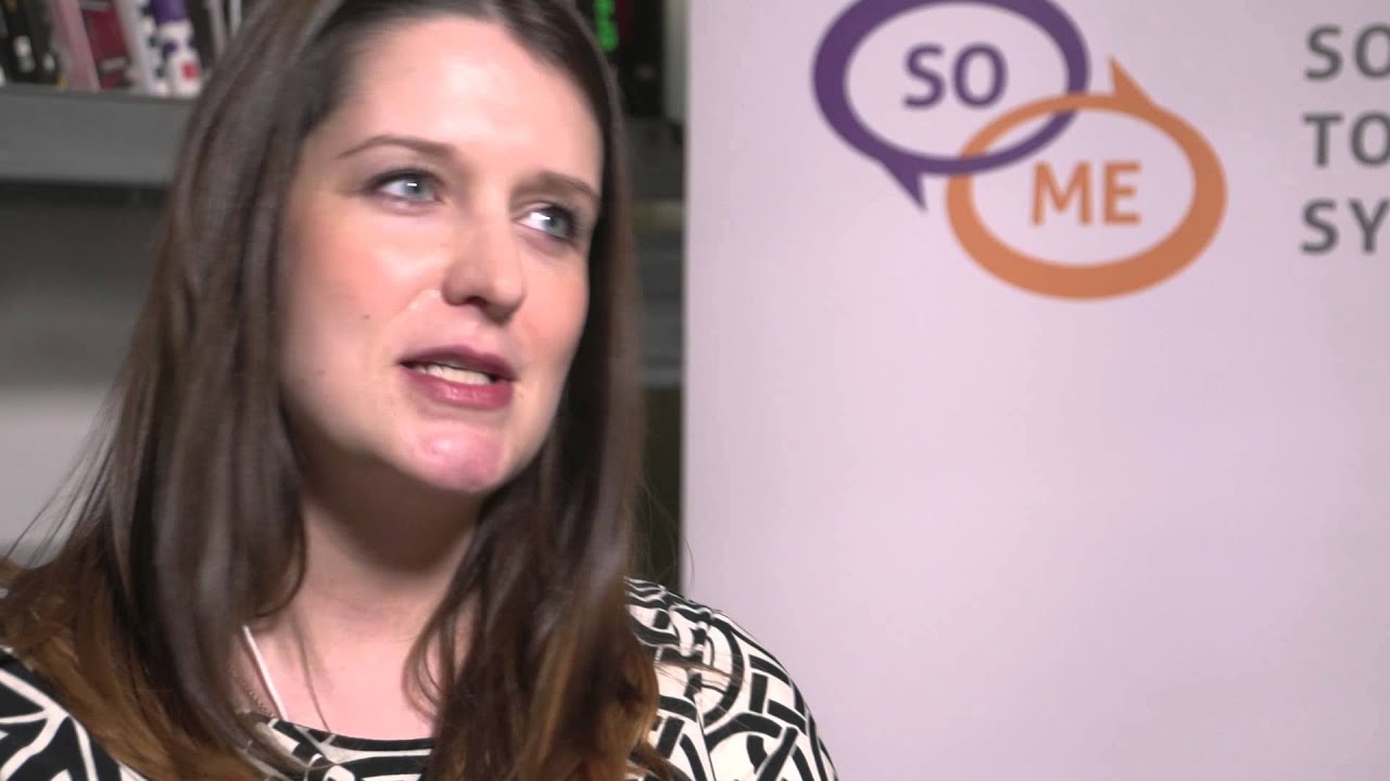 Interview -  Colleen Geske | Amsterdam Marketing | #SoMeT15EU Amsterdam, Netherlands