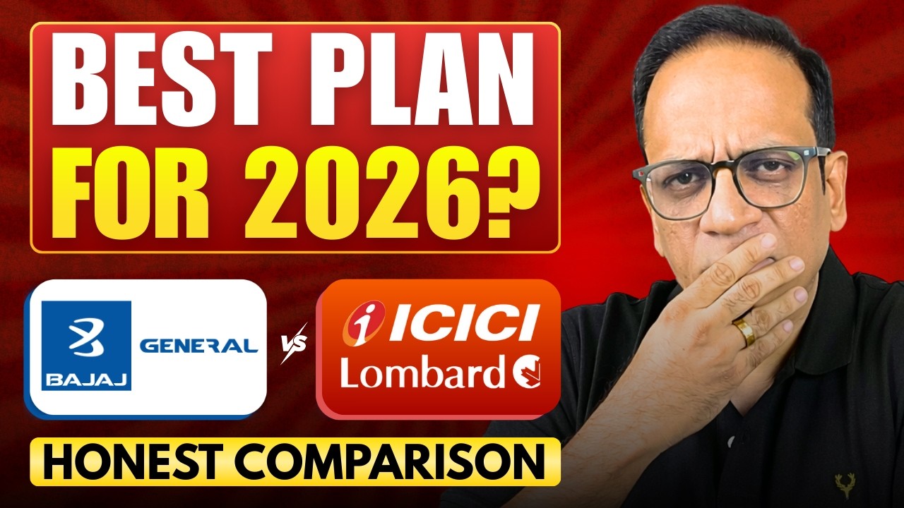 Bajaj vs ICICI | 2026 Best Health Insurance Plan? | Beshak Insurance