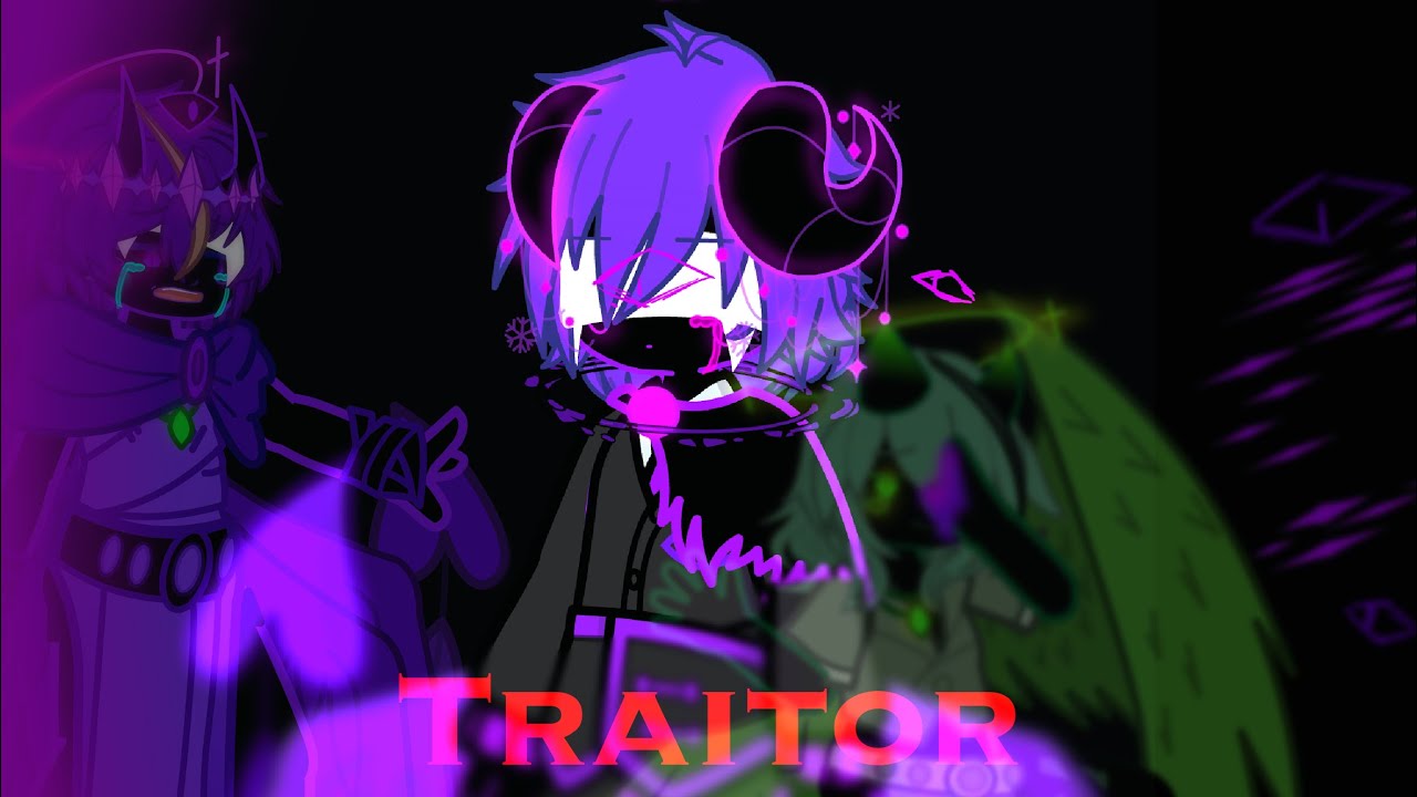 Traitor | Main AU