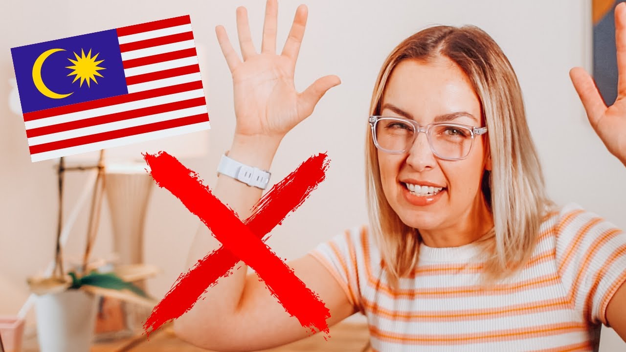 Don't do this in MALAYSIA 🇲🇾  REACTION with Canadian Expat