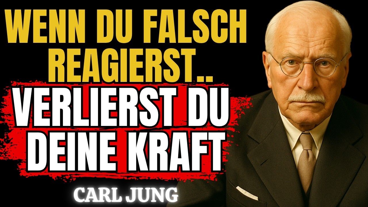 Entdecke die 5 Geheimnisse, um deine innere Kraft zu erwecken | Carl Jung