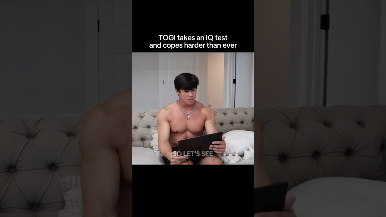 Togi IQ test 