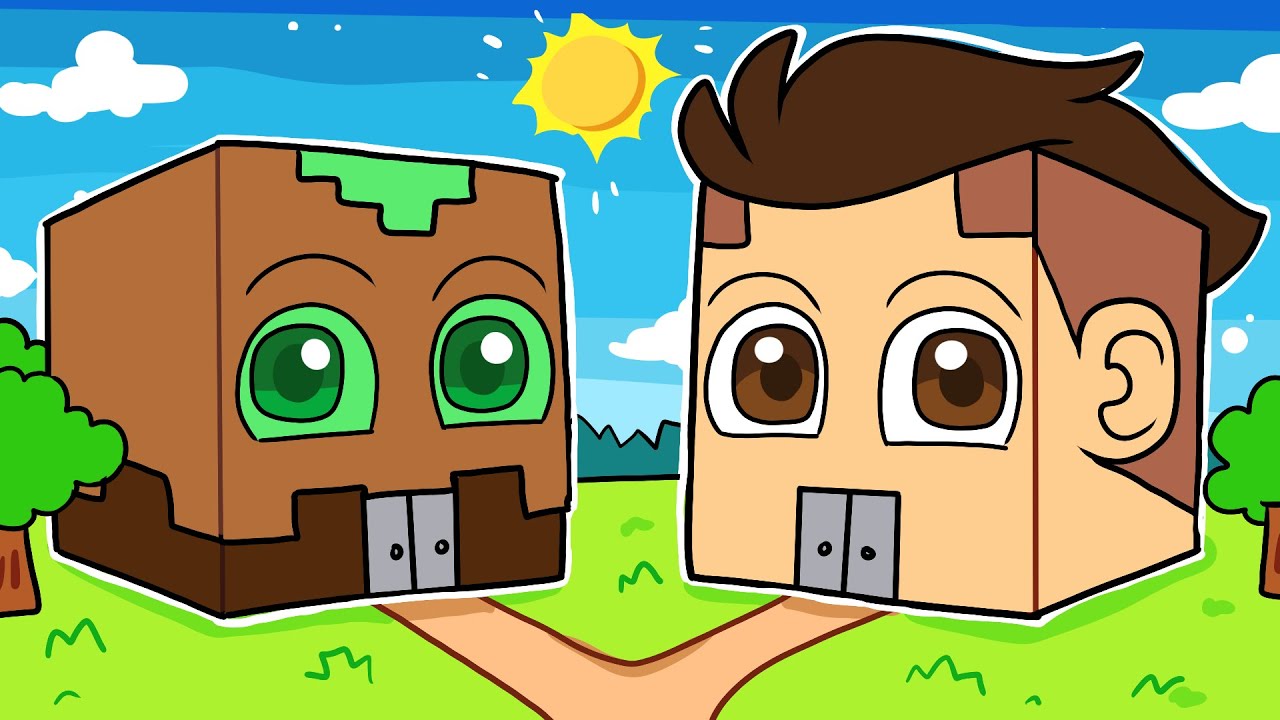 TROLERO vs HARDY Reto de Casas de BEBÉS en Minecraft!
